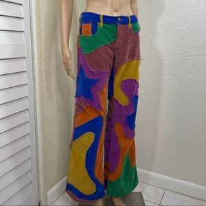 Supernova Jeans (Rainbow Road)